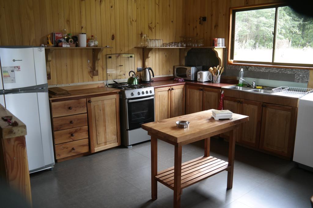 Casa De Campo Buenavista Pucón Zimmer foto