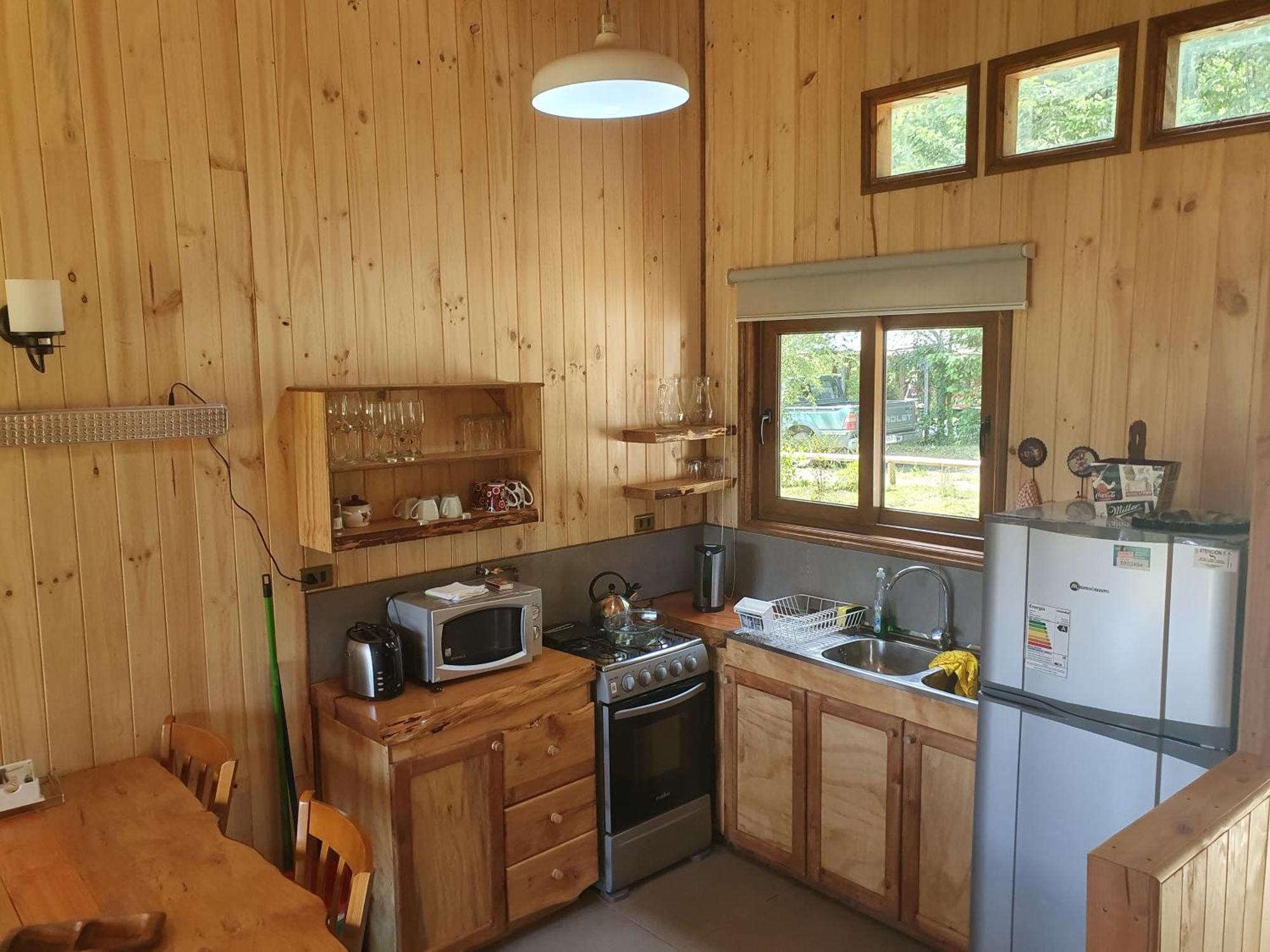 Casa De Campo Buenavista Pucón Zimmer foto