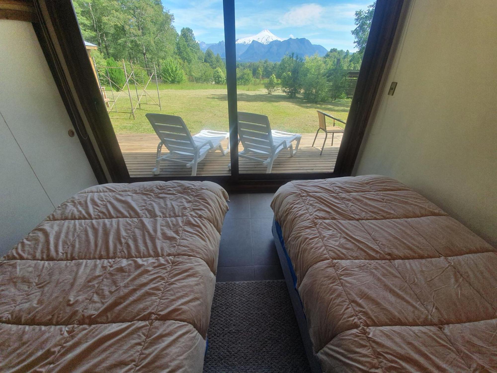 Casa De Campo Buenavista Pucón Zimmer foto